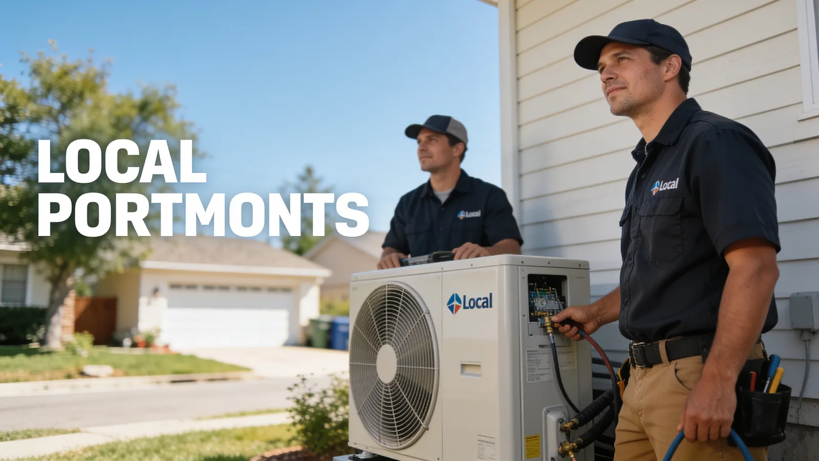 Heat Pump Installation in New Windsor, MD near me